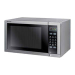Sharp Microwave Gril 34L 1000W 9 Menus Stainless R-770AR(ST)