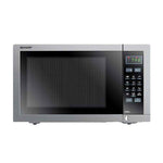 Sharp Microwave Gril 34L 1000W 9 Menus Stainless R-770AR(ST)