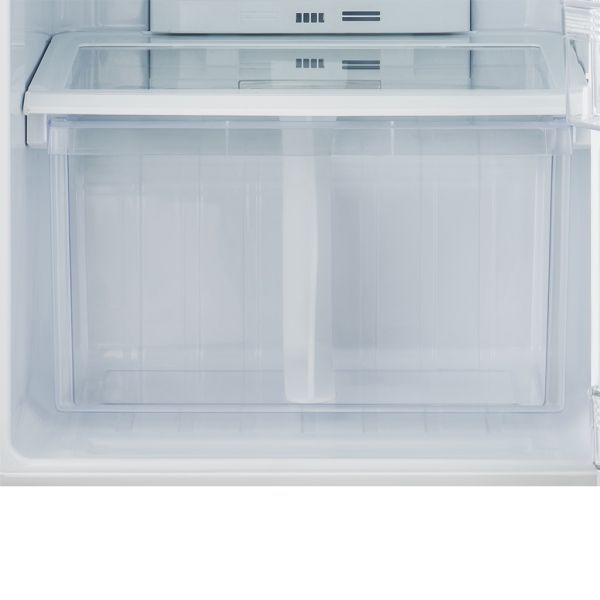 ثلاجة Sharp نوفروست، سعة 396 لتر، (SJ-48C BK) B - أسود 