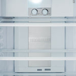 ثلاجة Sharp نوفروست، سعة 396 لتر، (SJ-48C BK) B - أسود 