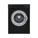 Sharp 7 Kg Fully Automatic Washing Machine, ES-FP710CXE-B - Black