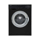 Sharp 7 Kg Fully Automatic Washing Machine, ES-FP710CXE-B - Black
