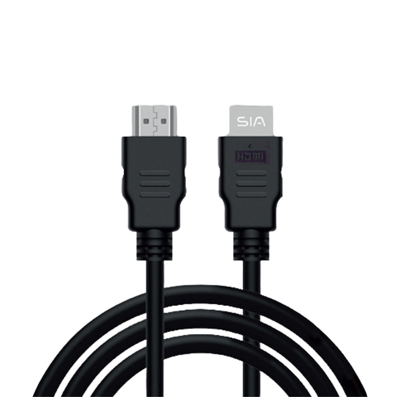 Sia Cable HDMI 4k Ultra HD PVC Round 5M - SI-HD003B 