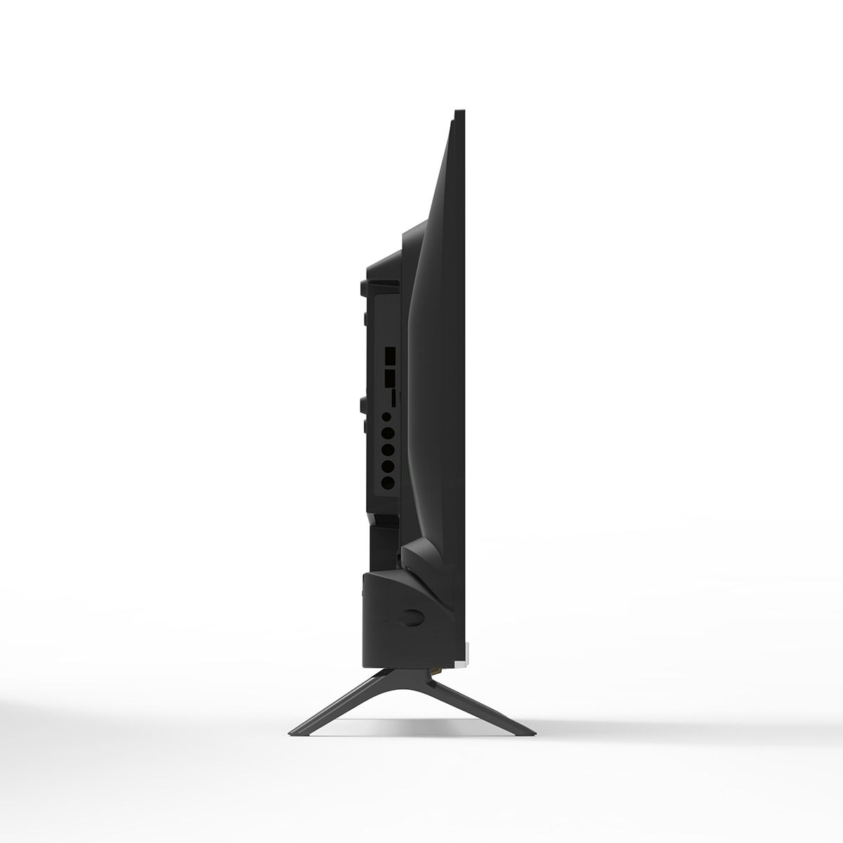 Fresh TV 32 Inch HD Miracast Frameless , 32LH2230 - Black