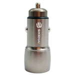 SIKENAI CA-6 Car Charger Adapter 40W Dual Type-C
