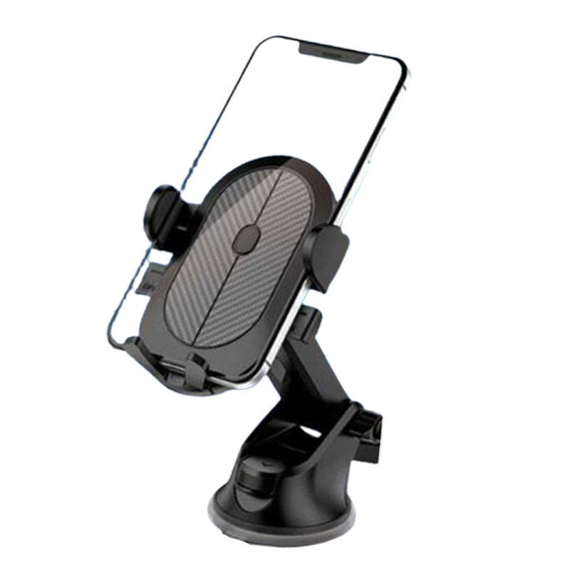 SIKENAI XO-61 Car Holder Multi Function Cup Bracet - Black