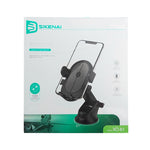SIKENAI XO-61 Car Holder Multi Function Cup Bracet - Black
