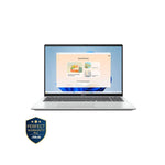 ASUS Vivobook 16 X1607CA-MB157W Laptop, Intel Core Ultra 7 255H Processor, 16 Inch WUXGA Display, 512 GB SSD, 16 GB RAM DDR5, Intel Graphics, Win11, Cool Silver