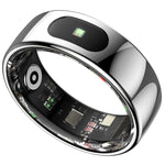 CardoO , Smart Ring , Size 10 - Silver
