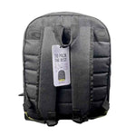 Smart Gate Bag NoteBook SG-9016 Carrying BackPack 15.6 - Black and Green