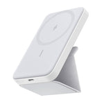 Anker Snap Charge Move Magnetic Wireless Portable Mag Go A1610H21 - White