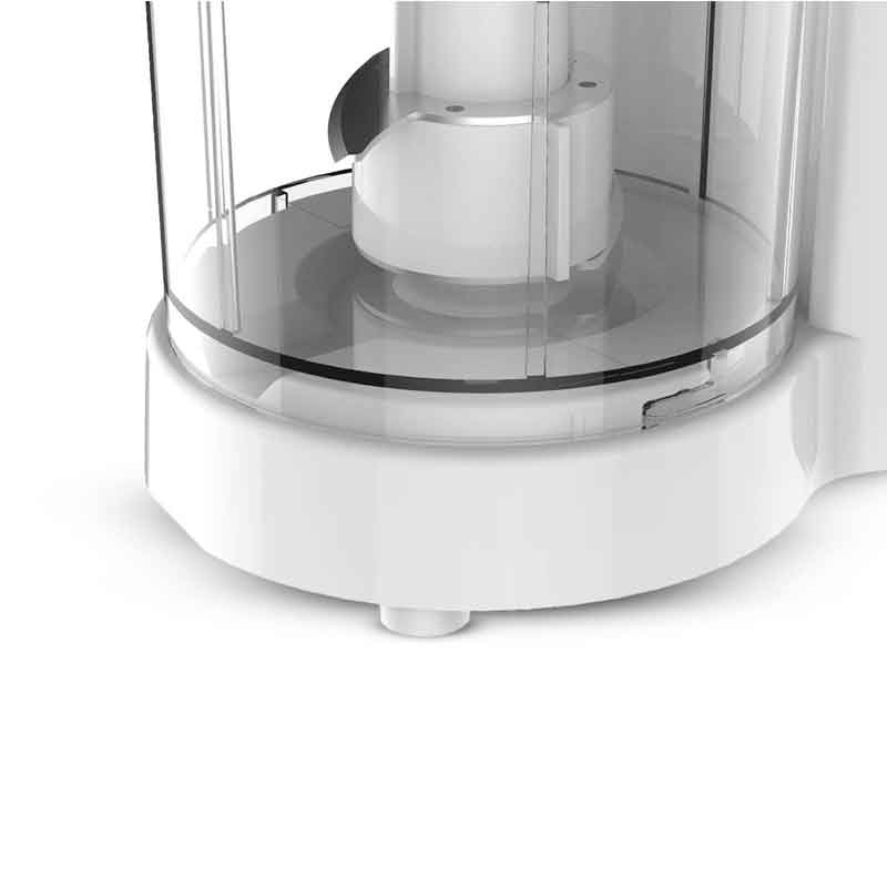 Sonai Chopper 120Watt , 350ml turbo speed , White - SH-570