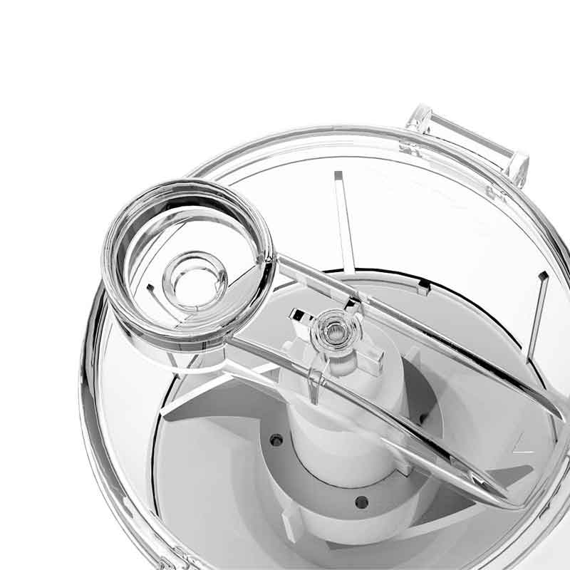 Sonai Chopper 120Watt , 350ml turbo speed , White - SH-570
