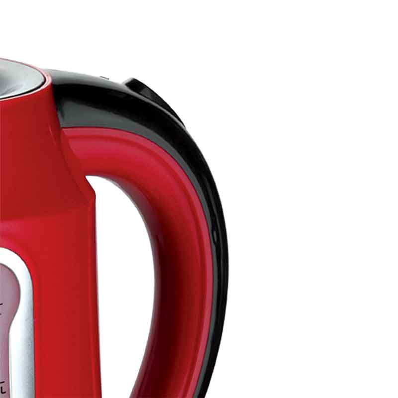 Sonai Kettle  ,2200 Watt ,1.7L - Red - MAR-3000