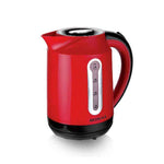 Sonai Kettle  ,2200 Watt ,1.7L - Red - MAR-3000
