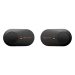 Sony WF-1000XM3 Wireless - Black