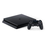 Sony PlayStation 4 Slim 500GB 1 Controller - Black