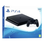 Sony PlayStation 4 Slim 500GB 1 Controller - Black