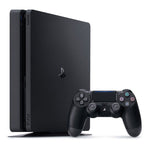 Sony PlayStation 4 Slim 500GB 1 Controller - Black
