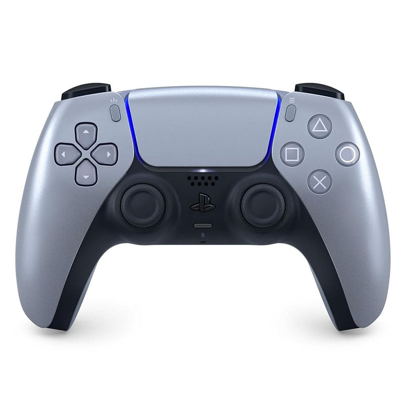 Sony PS5 Dual Sense Wireless Gamepad Controller - Silver