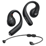 SoundCore by Anker AeroFit Pro Bluetooth Wireless Earbuds A3871H11 - Black