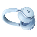 SoundCore by Anker Crowd Noise Space One Wireless Headphones - Blue