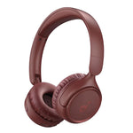 Soundcore by Anker H30i On-Ear Bluetooth Headphones A3012H91 - Red