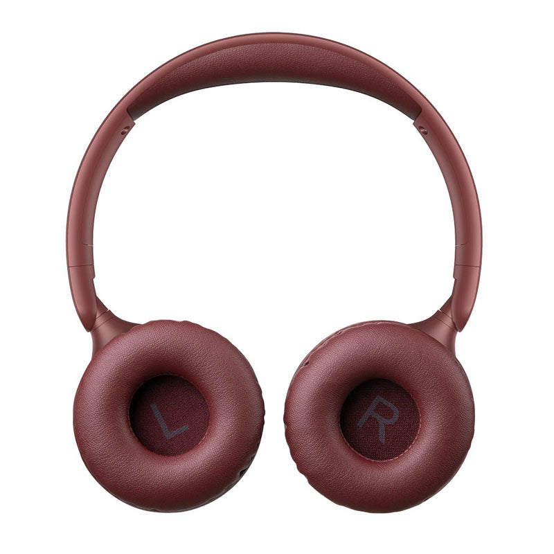 Soundcore by Anker H30i On-Ear Bluetooth Headphones A3012H91 - Red