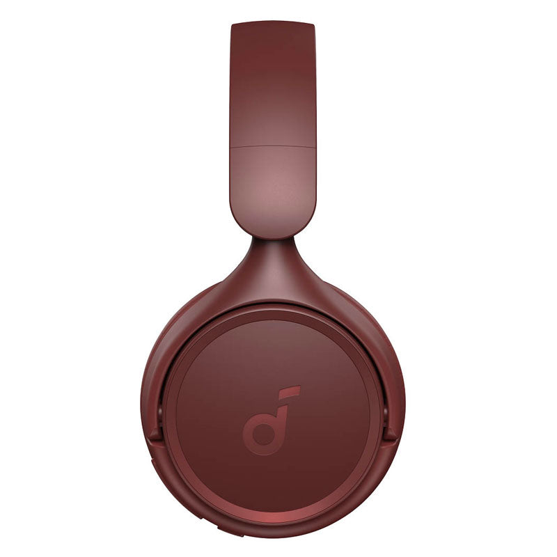 Soundcore by Anker H30i On-Ear Bluetooth Headphones A3012H91 - Red