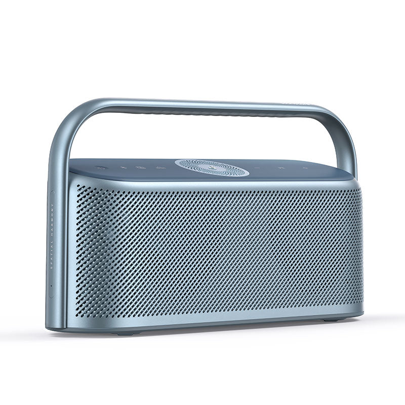 SoundCore by Anker X600 Motion Wireless Speaker - Blue