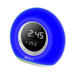 Kisonli Speaker Colorful Light RGB Muslk Q6B