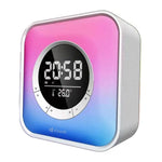 Kisonli Speaker Colorful RGB Muslk Q6A