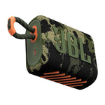 Jbl Speaker Go 3 WaterProof - Army
