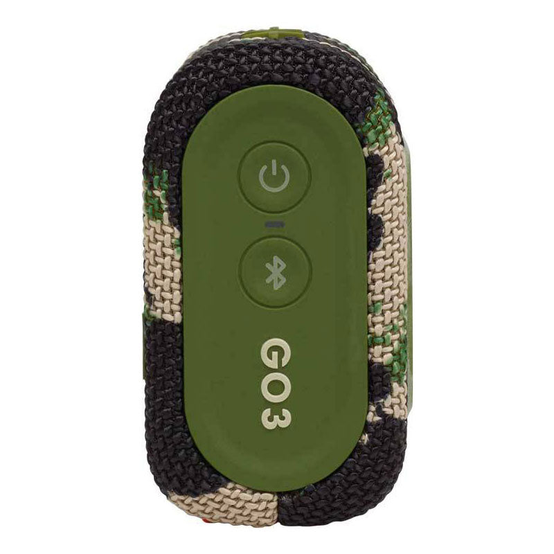 Jbl Speaker Go 3 WaterProof - Army