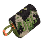 Jbl Speaker Go 3 WaterProof - Army