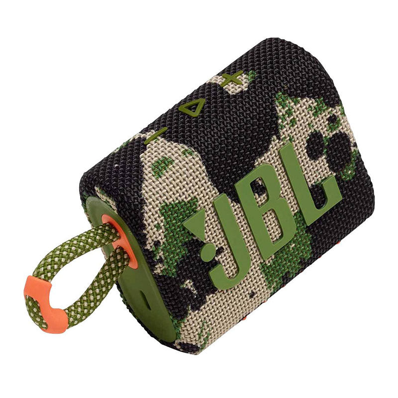 Jbl Speaker Go 3 WaterProof - Army