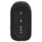 JBL Go 3 Bluetooth speaker - Black
