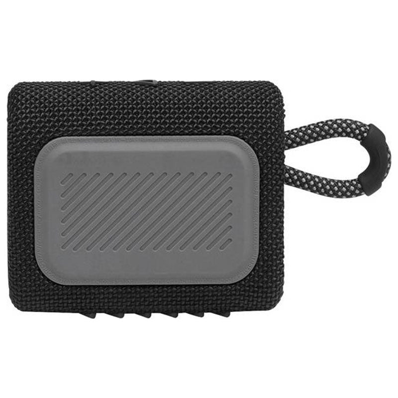 JBL Go 3 Bluetooth speaker - Black