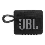 JBL Go 3 Bluetooth speaker - Black