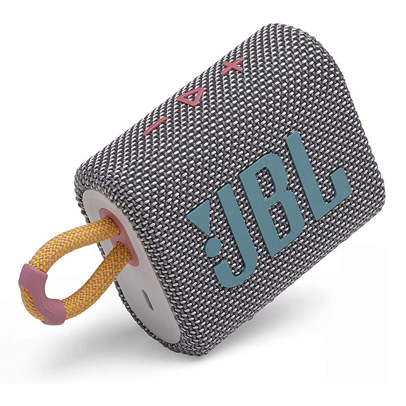 Jbl Speaker GO 3 Water Proof - Gray 