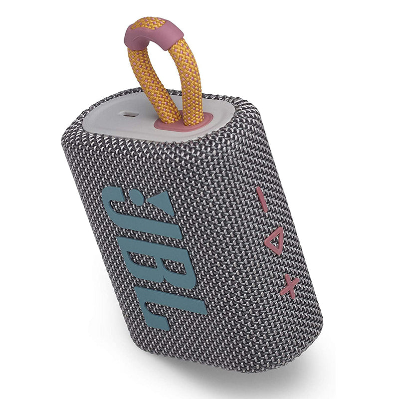 Jbl Speaker GO 3 Water Proof - Gray 