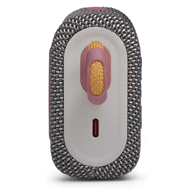 Jbl Speaker GO 3 Water Proof - Gray 