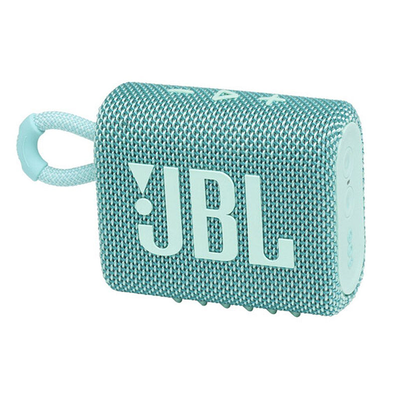 Jbl Speaker GO 3 Water Proof - Green