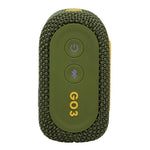 Jbl Speaker Go 3 Water Proof - Green