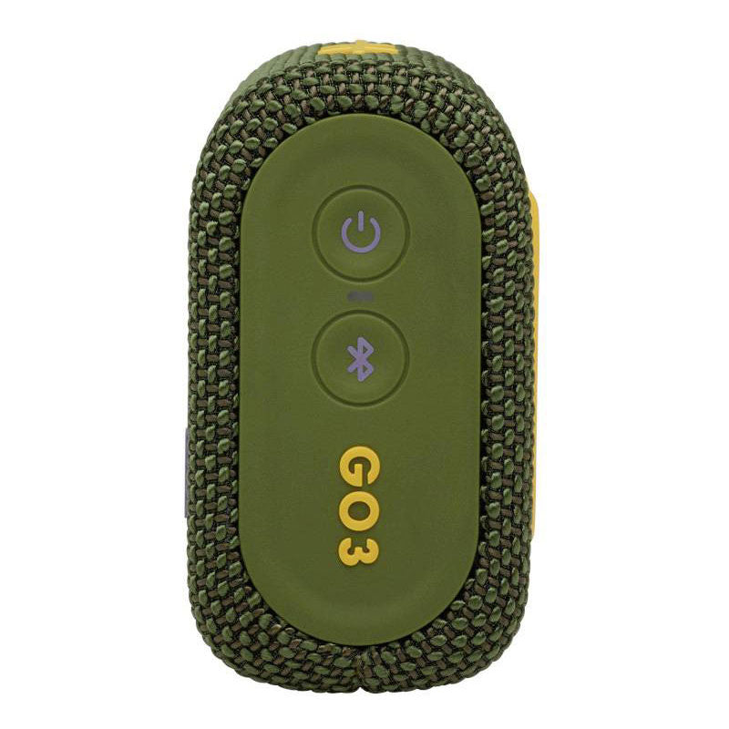 Jbl Speaker Go 3 Water Proof - Green