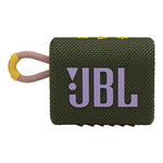 Jbl Speaker Go 3 Water Proof - Green