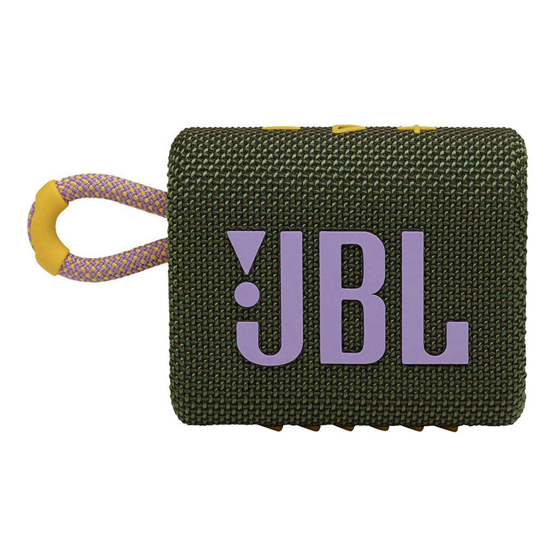Jbl Speaker Go 3 Water Proof - Green
