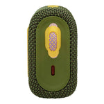 Jbl Speaker Go 3 Water Proof - Green