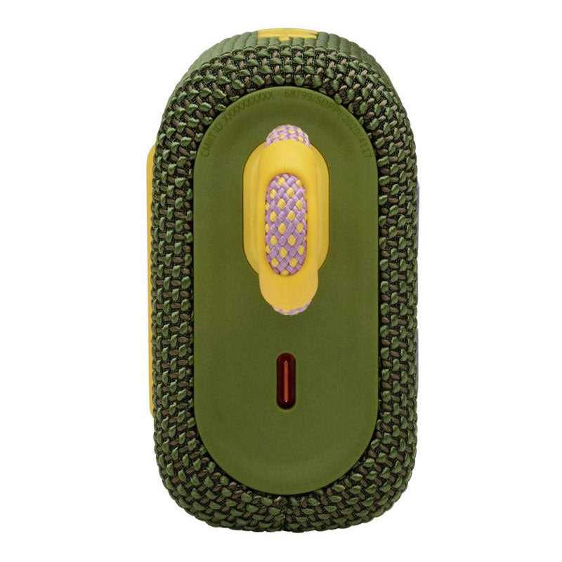 Jbl Speaker Go 3 Water Proof - Green