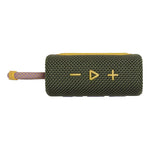 Jbl Speaker Go 3 Water Proof - Green